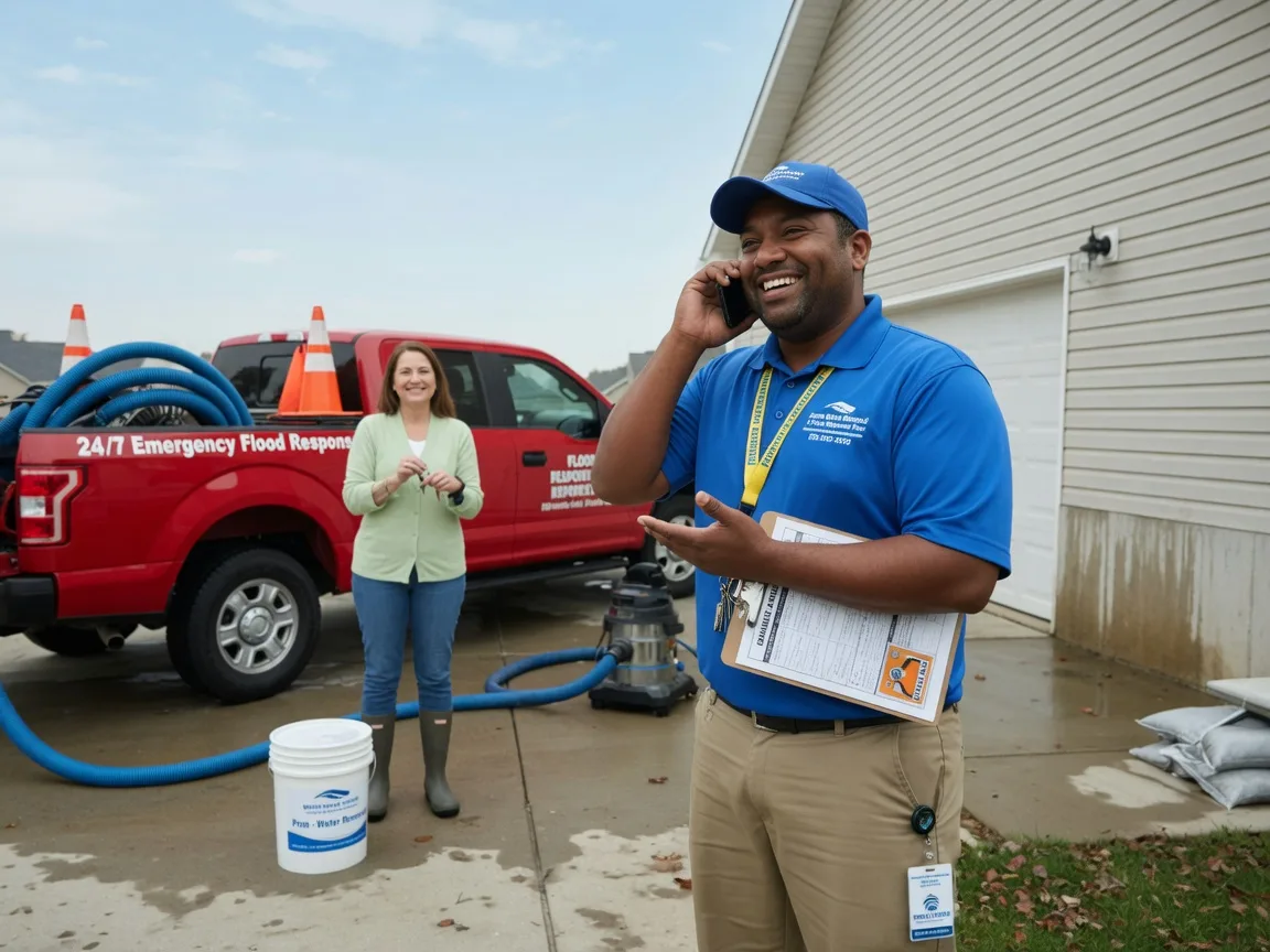 Storm Damage Water Removal Falconer, NY FAQs